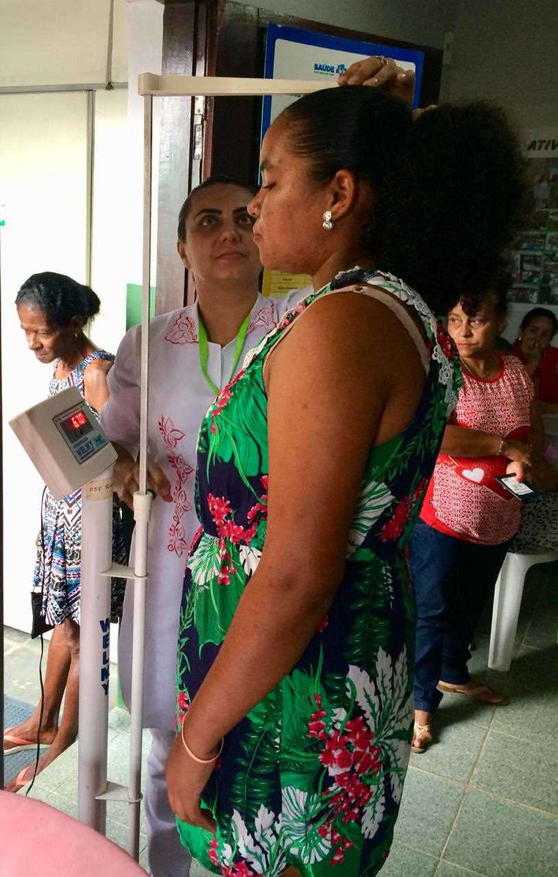 Secretarias de Saúde e Assistência Social em parceria realizam 2ª Vigência do Programa Bolsa Família 2018